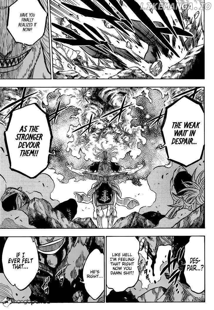 Black Clover chapter 64 image 12